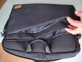 Valigetta per computer portatile 15,6 Bagasin