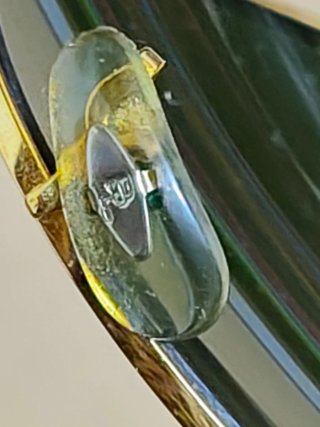 Gafas de Sol Ray-Ban Aviador B&L Doradas