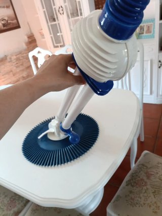 Limpiafondos Classic Vac Piscina