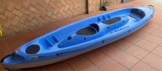 Piragua BIC Tobago