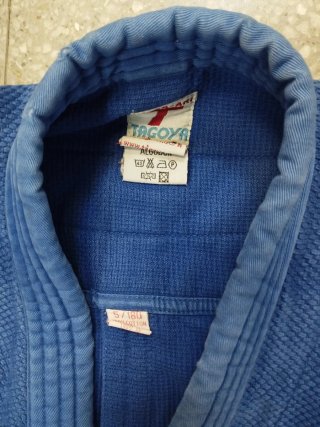 Kimono Judo Tagoya Azul