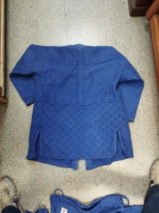 Kimono Judo Tagoya Azul