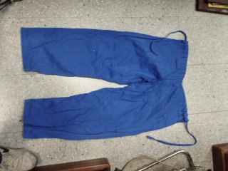 Kimono Judo Tagoya Azul