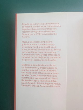 Superpoderes del éxito xa gente normal - Mago More