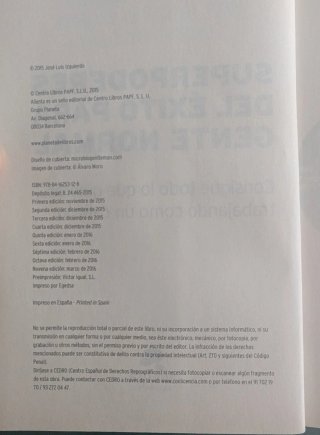 Superpoderes del éxito xa gente normal - Mago More