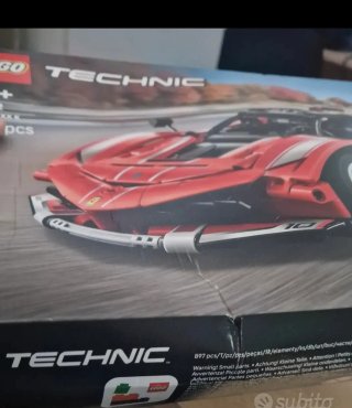 LEGO Technic 42212 Ferrari FXX K