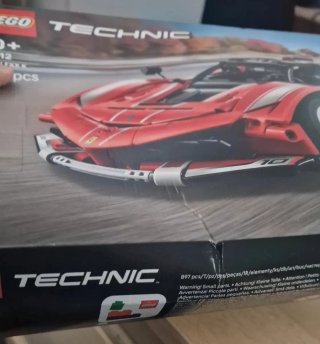 LEGO Technic 42212 Ferrari FXX K