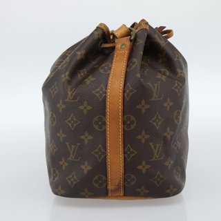 LOUIS VUITTON Monogram Petit Noe Shoulder Bag