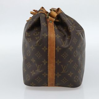 LOUIS VUITTON Monogram Petit Noe Shoulder Bag