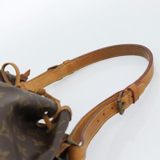 LOUIS VUITTON Monogram Petit Noe Shoulder Bag