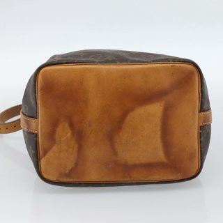 LOUIS VUITTON Monogram Petit Noe Shoulder Bag
