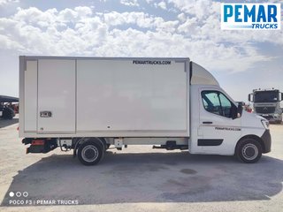 RENAULT MASTER 2.3 CAJA CERRADA 165 CV 3.5T