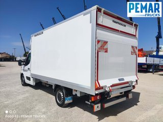 RENAULT MASTER 2.3 CAJA CERRADA 165 CV 3.5T