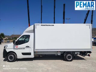 RENAULT MASTER 2.3 CAJA CERRADA 165 CV 3.5T