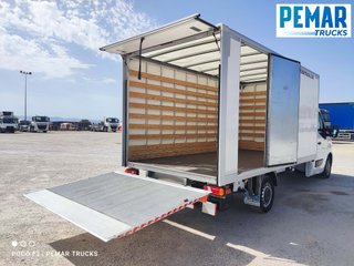 RENAULT MASTER 2.3 CAJA CERRADA 165 CV 3.5T