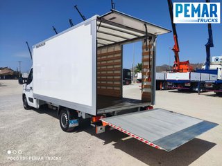 RENAULT MASTER 2.3 CAJA CERRADA 165 CV 3.5T