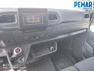 RENAULT MASTER 2.3 CAJA CERRADA 165 CV 3.5T