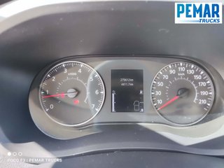 RENAULT MASTER 2.3 CAJA CERRADA 165 CV 3.5T