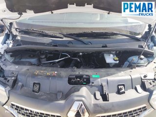RENAULT MASTER 2.3 CAJA CERRADA 165 CV 3.5T