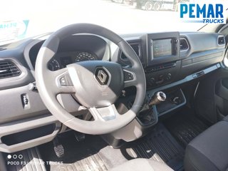 RENAULT MASTER 2.3 CAJA CERRADA 165 CV 3.5T