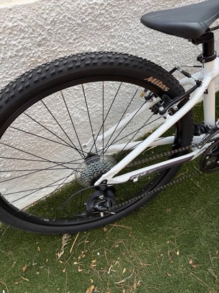 Bici Coluer Talla XS Rueda 27,5 Nueva