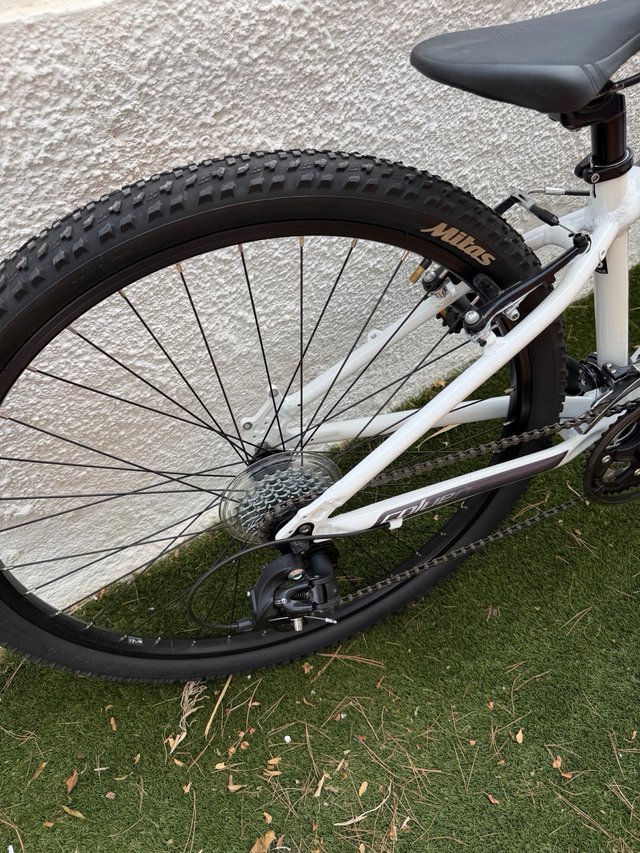 Bici Coluer Talla XS Rueda 27,5 Nueva
