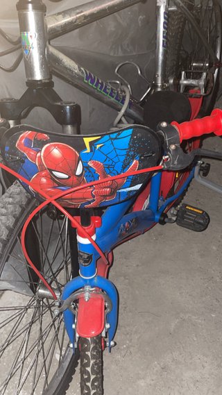 Patinete infantil 3 ruedas y casco