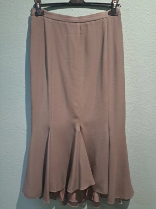 Conjunto de fiesta señora talla L