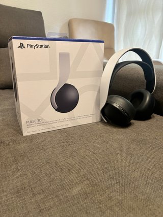 Auriculares PS5 Pulse 3D Oficiales