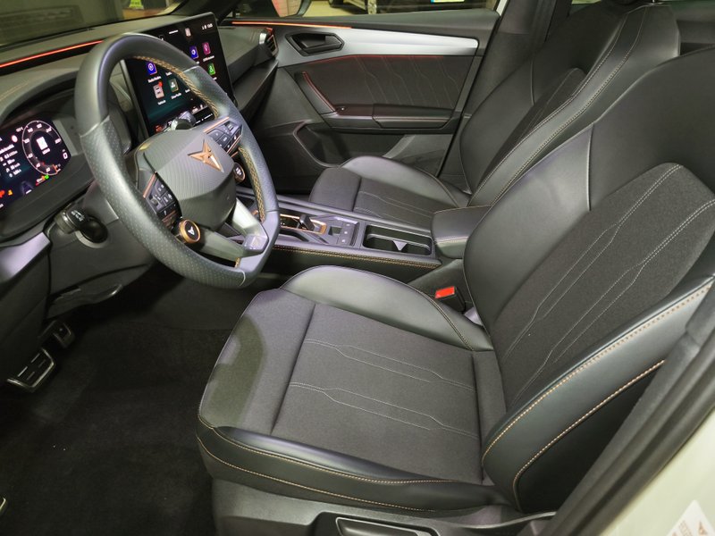 Cupra León 2025, foto 13