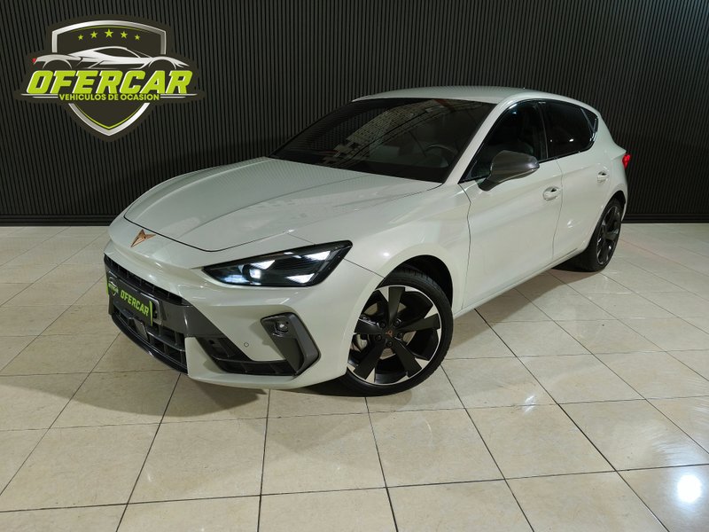 Cupra León 2025, foto 21