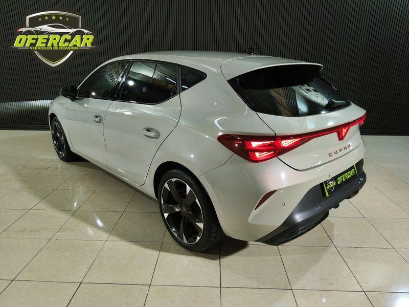 Cupra León 2025, foto 23
