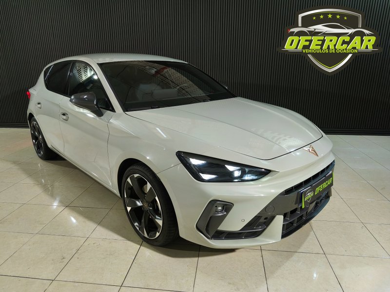 Cupra León 2025, foto 20