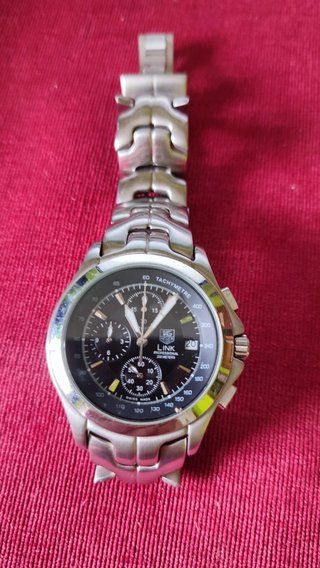 TAG Heuer Link (no original)