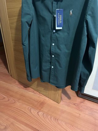 Camisa Polo Ralph Lauren Hombre Talla M