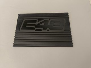 E46 Tapa Cenicero Trasero BMW E46