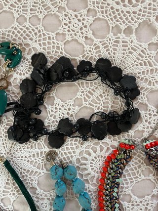 Set di Gioielli: Collana e Orecchini