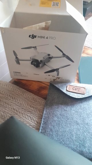 Dron DJI Mini 4 Pro Vuela Más