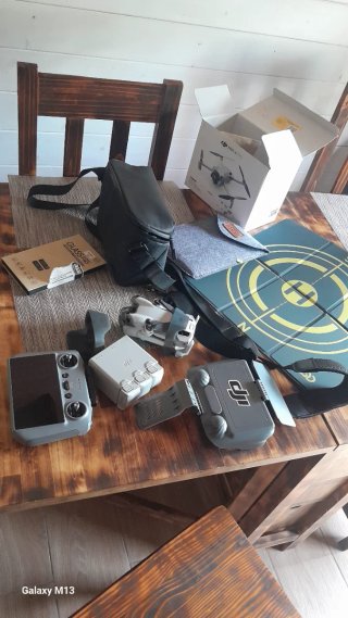 Dron DJI Mini 4 Pro Vuela Más
