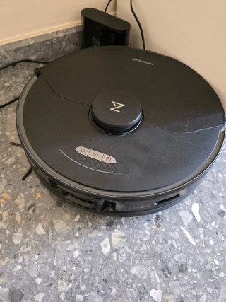 Roborock S7 Maxv Robot Aspirador