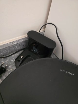 Roborock S7 Maxv Robot Aspirador