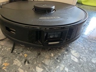 Roborock S7 Maxv Robot Aspirador