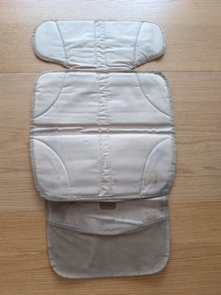 Silla coche Cybex Grupo 2/3 + regalo