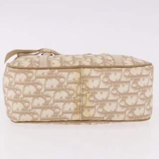 Christian Dior Trotter Canvas Romantic Hand Bag
