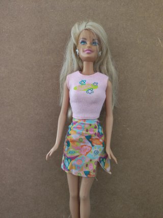 Barbie, anni '90. Rif. 143