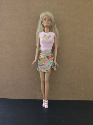 Barbie, anni '90. Rif. 143