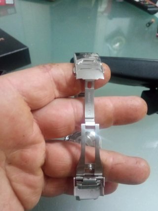 Reloj Breil Plata y Blanco