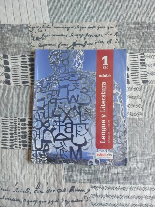 Lengua y literatura 1 ESO