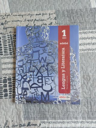 Lengua y literatura 1 ESO