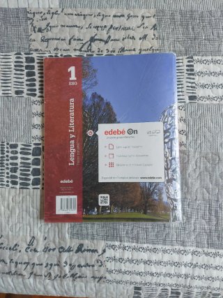 Lengua y literatura 1 ESO